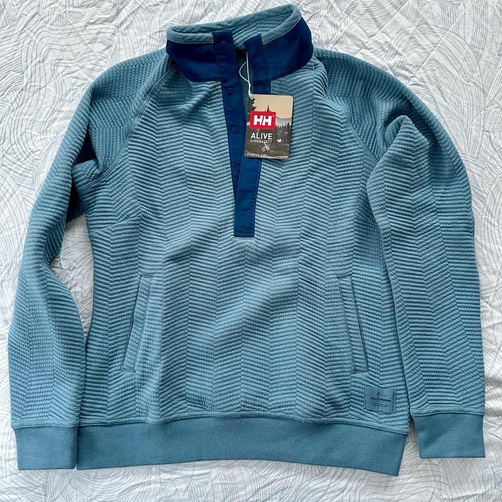 Helly Hanson - Lillo Sweater - Women’s Small